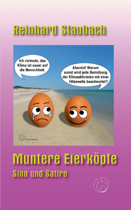 Knjiga Muntere Eierköpfe Reinhard Staubach