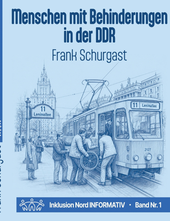 Libro Menschen mit Behinderungen in der DDR Frank Schurgast