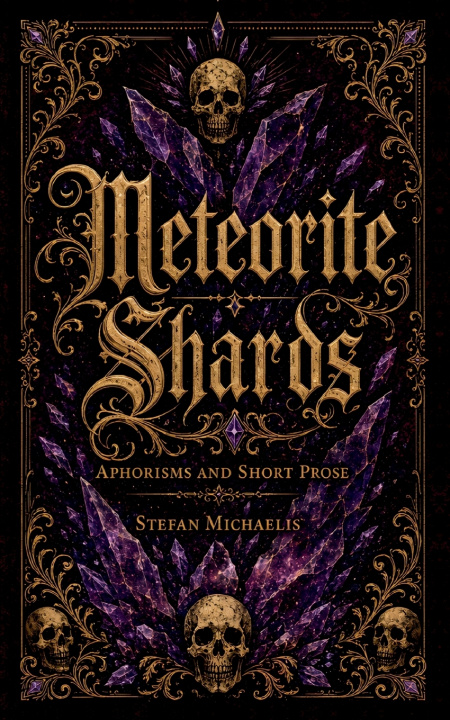 Книга Meteorite Shards Stefan Michaelis