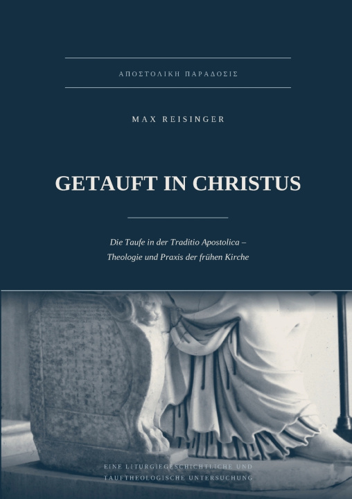 Kniha GETAUFT IN CHRISTUS Max Reisinger