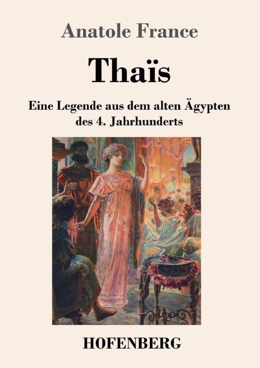 Βιβλίο Thaïs Anatole France
