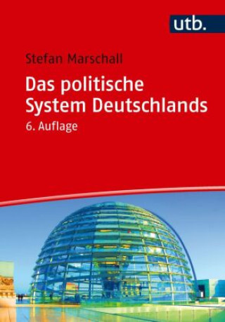 Knjiga Das politische System Deutschlands Stefan Marschall