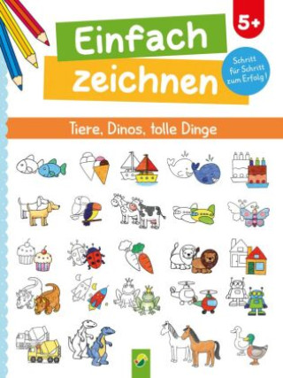 Könyv Einfach zeichnen 