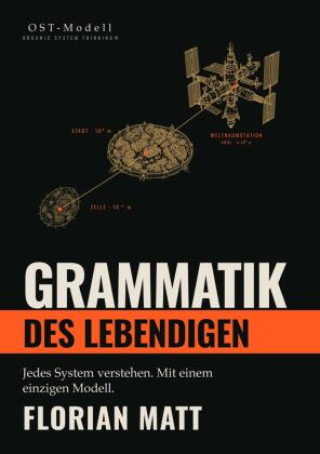 Βιβλίο OST-Modell: Grammatik des Lebendigen Florian Matt