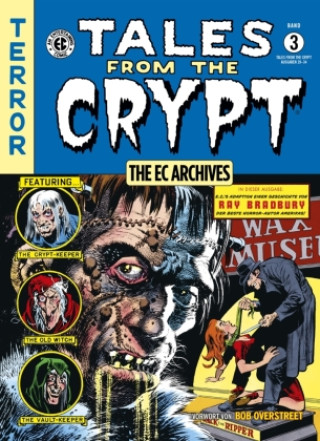 Knjiga EC: Tales from the Crypt Gesamtausgabe 3 diverse