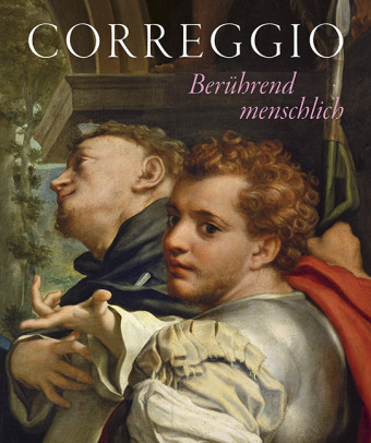 Knjiga Correggio Staatliche Kunstsammlungen Dresden