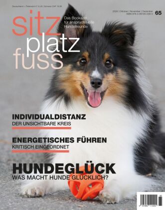 Buch SitzPlatzFuss, Ausgabe 65 Cadmos Verlag GmbH