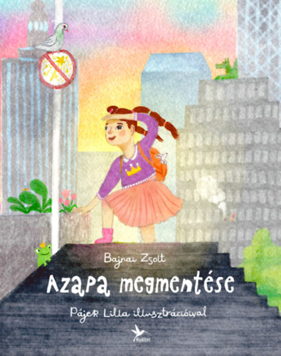 Carte Azapa megmentése Bajnai Zsolt