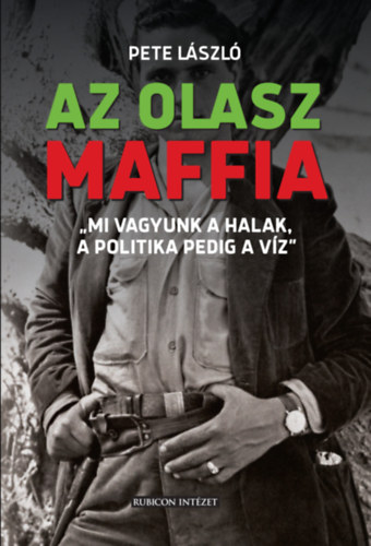 Buch Az olasz maffia Pete László