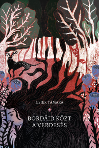 Buch Bordáid közt a verdesés Usier Tamara