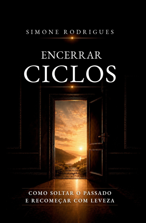 Buch ENCERRAR CICLOS SIMONE DOS SANTOS RODRIGUES