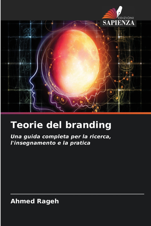 Buch Teorie del branding Ahmed Rageh