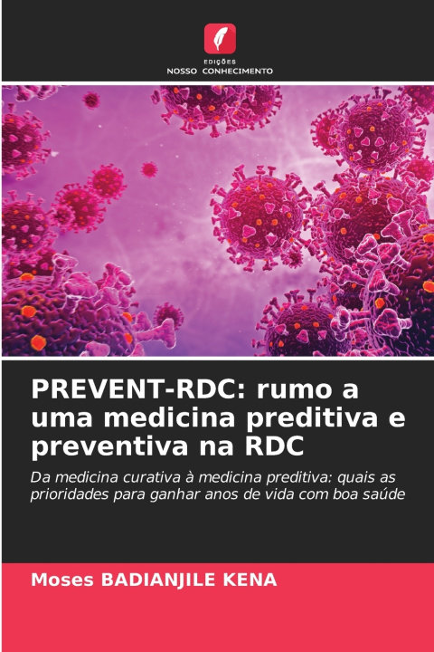 Książka PREVENT-RDC Moses BADIANJILE KENA