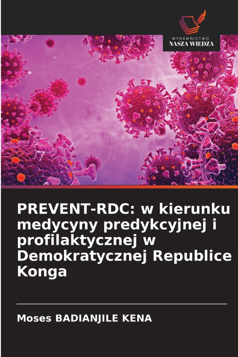 Książka PREVENT-RDC Moses BADIANJILE KENA