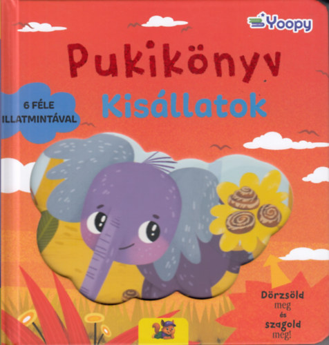 Книга Pukikönyv 