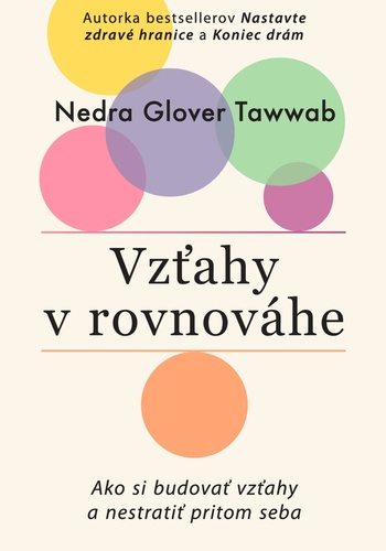 Βιβλίο Vzťahy v rovnováhe Nedra Glover Tawwab