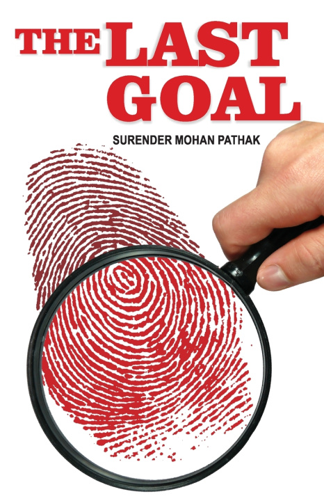 Buch The Last Goal Surender Mohan Pathak