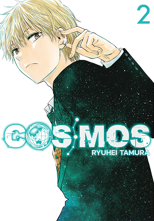 Kniha Cosmos. Tom 2 Ryuhei Tamura