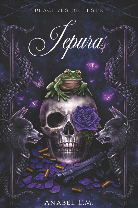 Libro Iepuraș Anabel Latorre Muñoz
