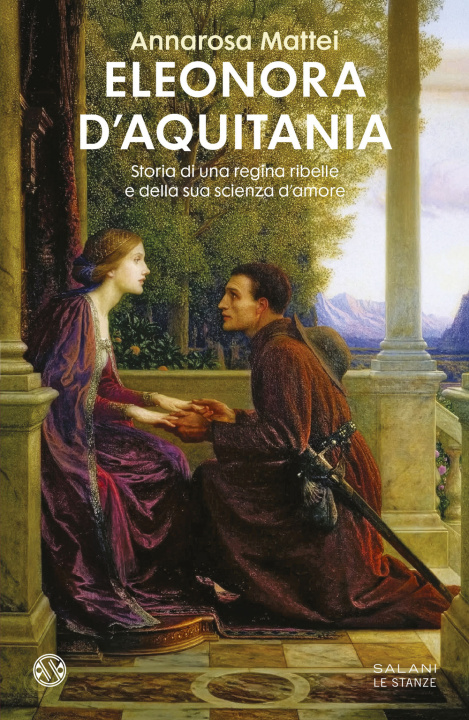 Buch Eleonora d'Aquitania Annarosa Mattei