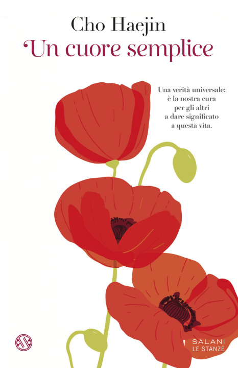 Book cuore semplice Haejin Cho