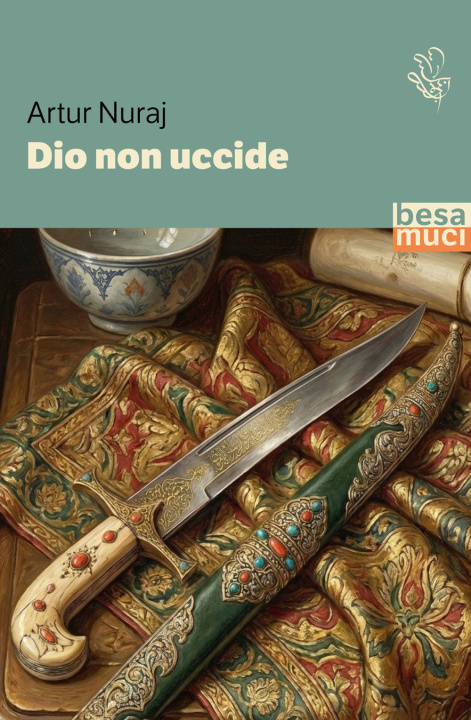 Livro Dio non uccide Artur Nuraj