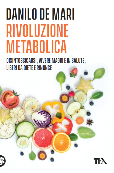 Βιβλίο Rivoluzione metabolica Danilo De Mari