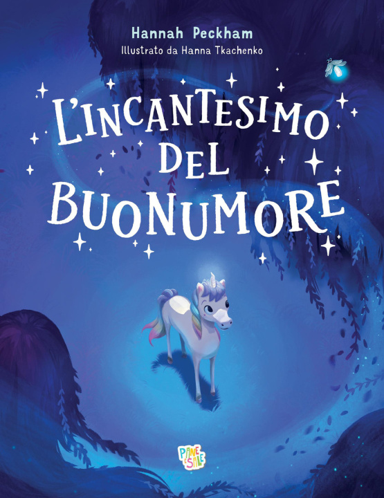 Book incantesimo del buonumore Hannah Peckham