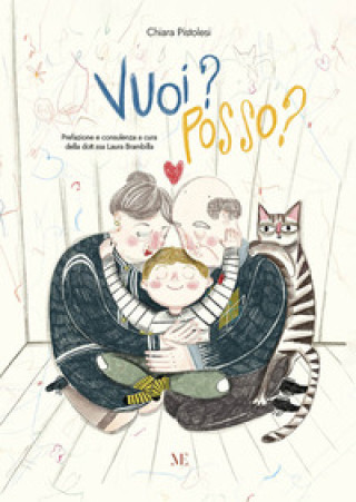 Knjiga Vuoi? Posso? Chiara Pistolesi