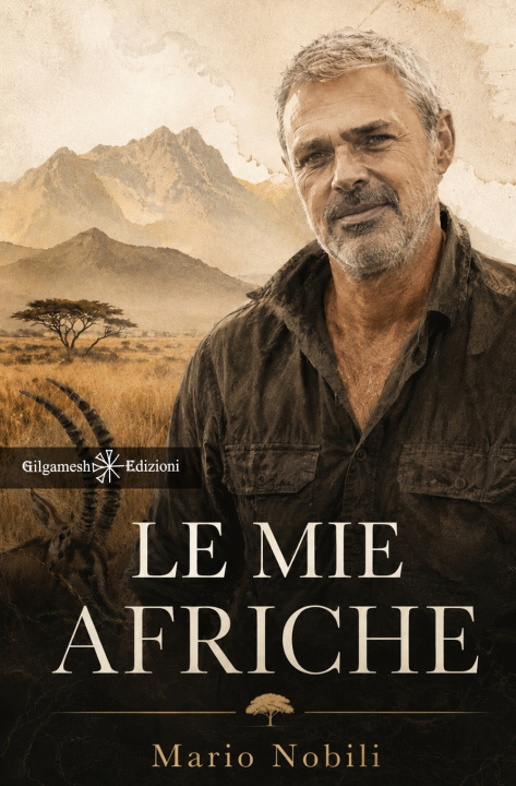 Book Le mie Afriche Mario Nobili