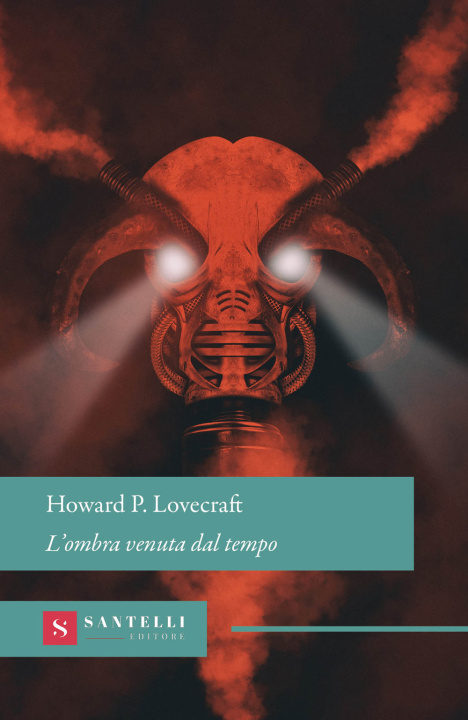 Book ombra venuta dal tempo Howard P. Lovecraft