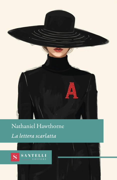 Buch lettera scarlatta Nathaniel Hawthorne