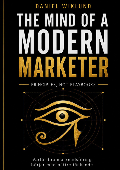Boek The Mind of a Modern Marketer 