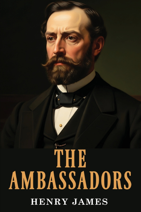 Βιβλίο The Ambassadors Henry James