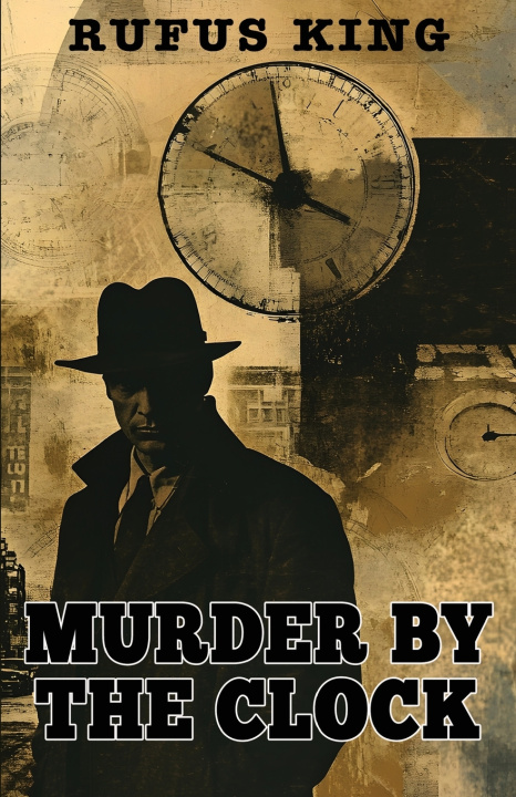 Libro Murder by the Clock Rufus King