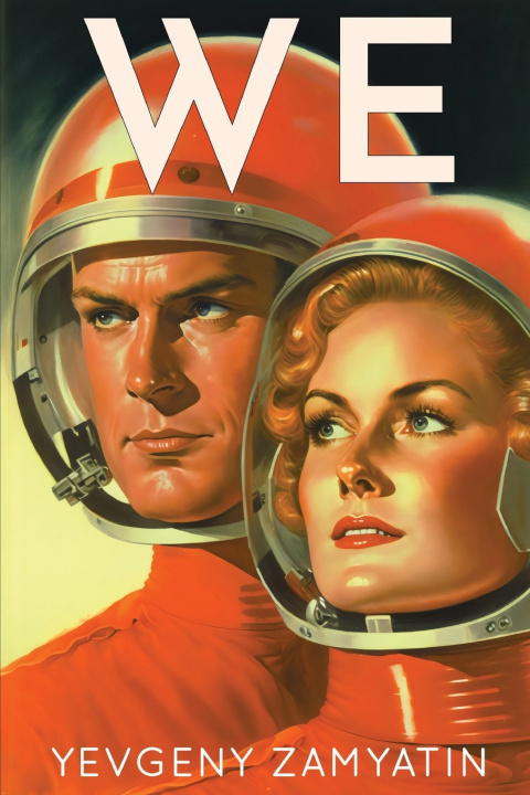 Βιβλίο We Yevgeny Zamyatin