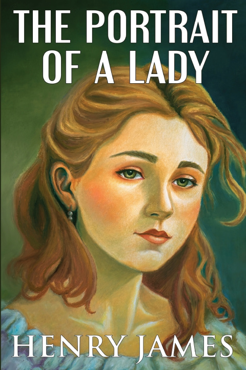 Βιβλίο The Portrait of a Lady Henry James