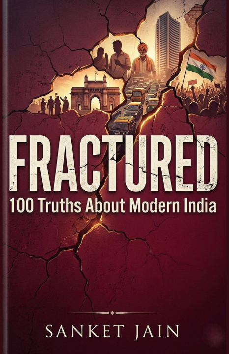 Libro FRACTURED Sanket Jain