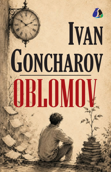Knjiga Oblomov Ivan Goncharov