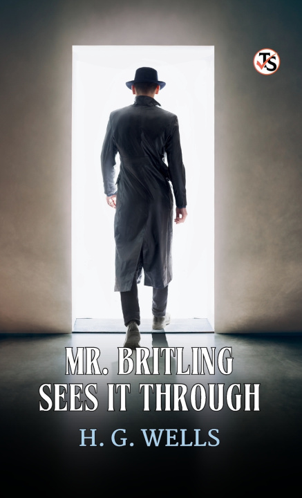 Buch Mr. Britling Sees It Through H G Wells