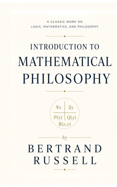 Книга Introduction to Mathematical Philosophy Bertrand Russell