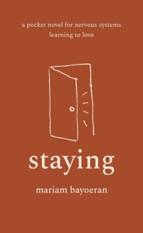 Βιβλίο staying Mariam Bayoeran
