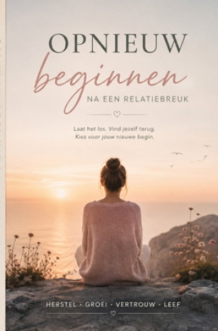 Carte Opnieuw beginnen na een relatiebreuk Sabrina Catrysse