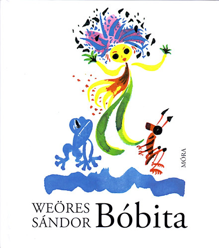 Knjiga Bóbita Weöres Sándor