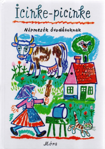 Livro Icinke-picinke 