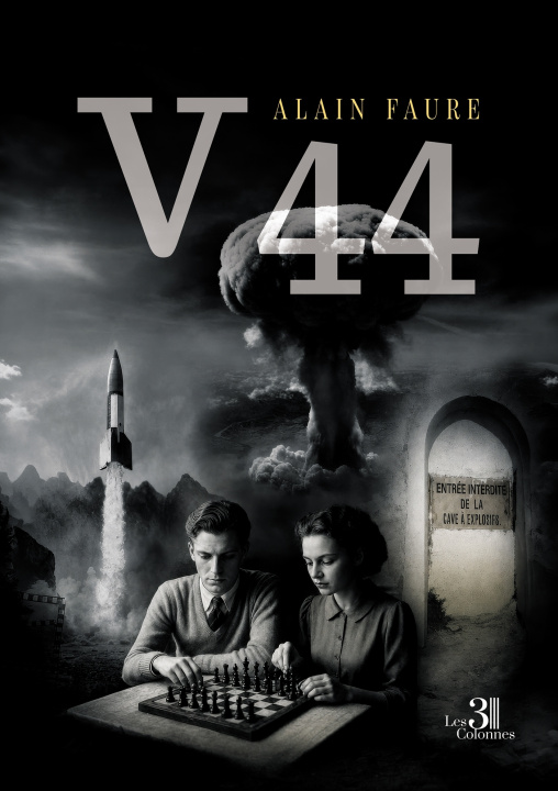 Könyv V44 Alain Faure