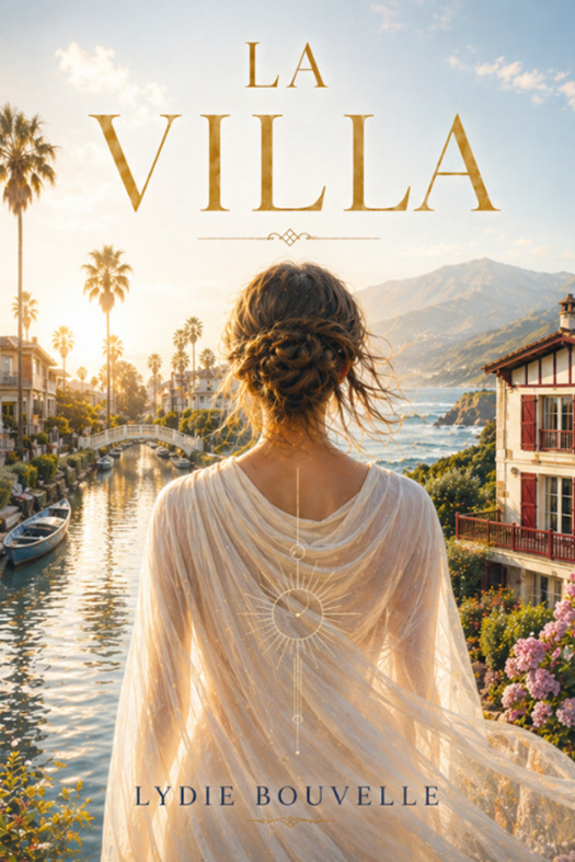 Knjiga La villa 