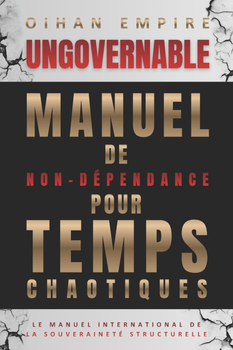Buch UNGOVERNABLE Oihan Empire