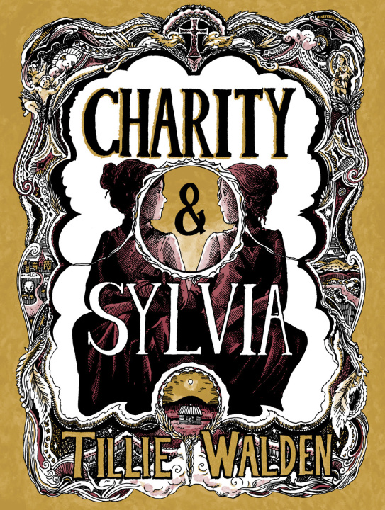 Kniha Charity & Sylvia Tillie Walden