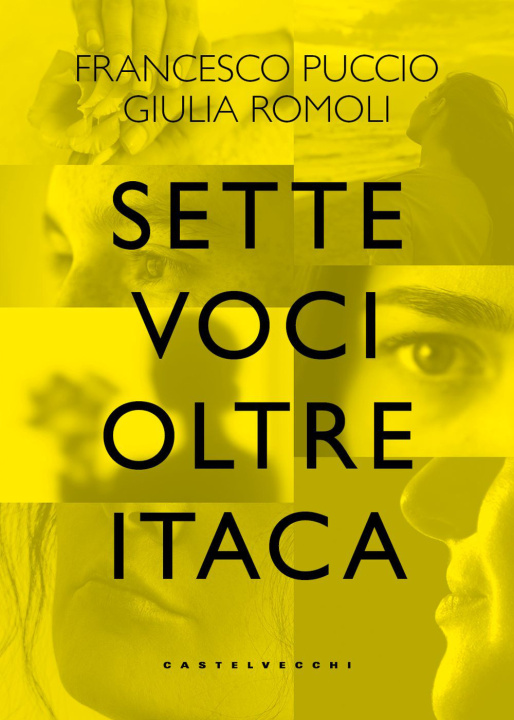 Книга Sette voci oltre Itaca Francesco Puccio